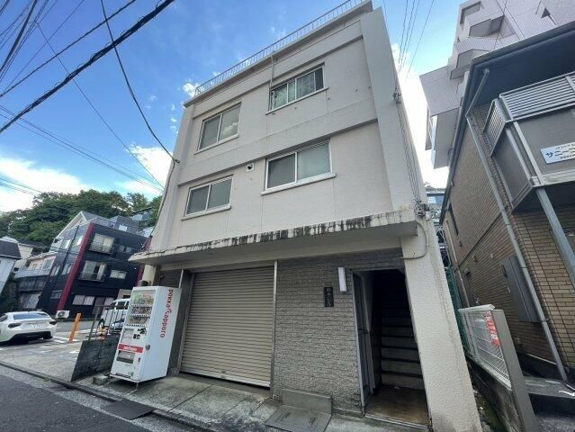 柏木ビルの外観画像