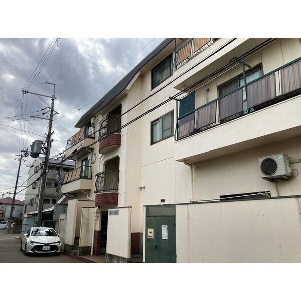 アプレシオ西冠Ⅰの外観画像