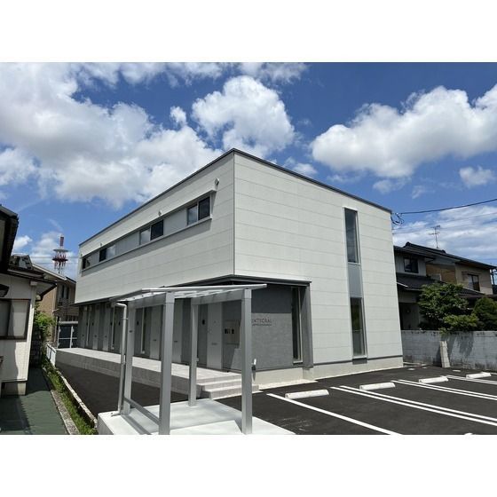 インテグラル秋吉新町の外観画像