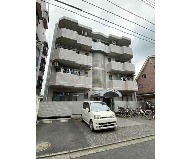 メイゾン府中の外観画像