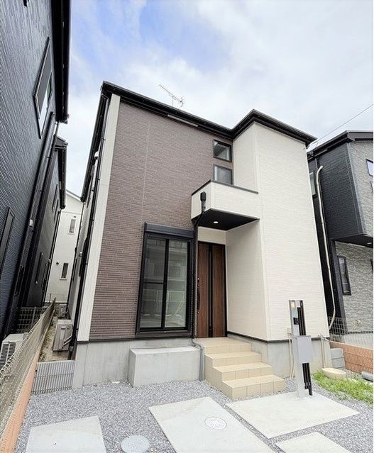 4087志木市柏町20期6棟4号棟の外観画像