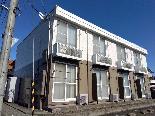 レオパレスKEIの外観画像