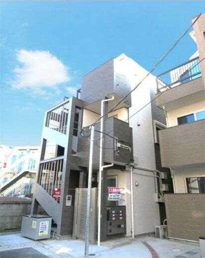 AMUSE三軒茶屋の外観画像