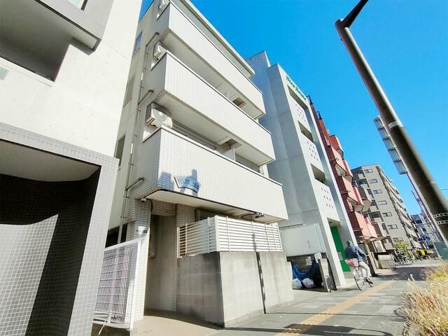 マイナビSTAYミライエ上板橋メゾン(NKダカリ上板橋)の外観画像