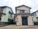 長井駐車場2台付き戸建ての外観画像