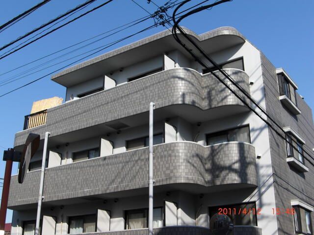 パティオケーアイの外観画像