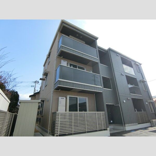 D-ROOM ARAI 4th streetの外観画像