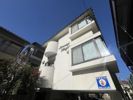 白鷺ハイツの外観画像