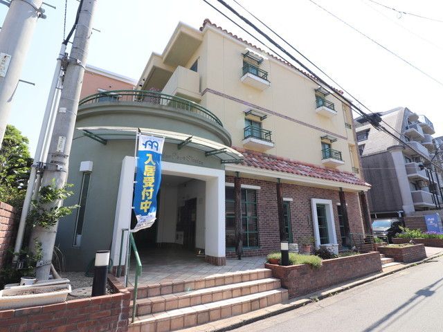 ガーデンフォート清水の外観画像