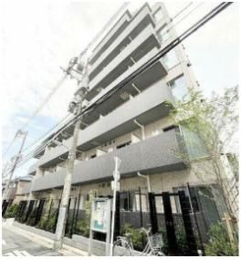 クレヴィスタ大井町の外観画像