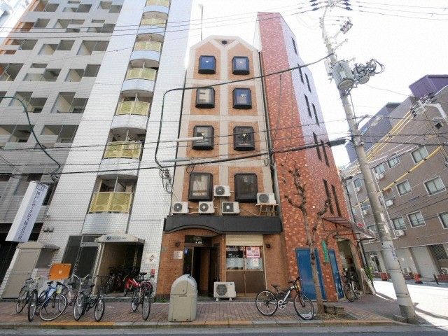 シティーアーク日本橋の外観画像