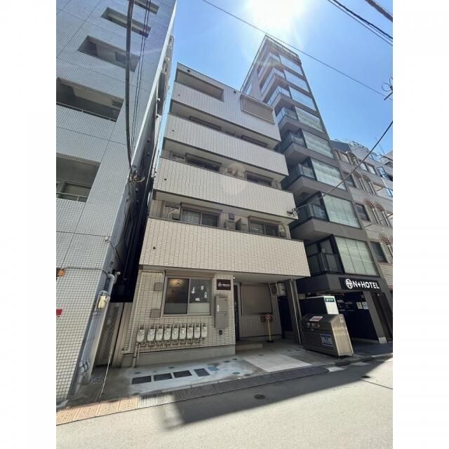 フェリオ岩本町の外観画像