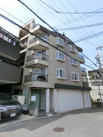 メゾン御供田の外観画像