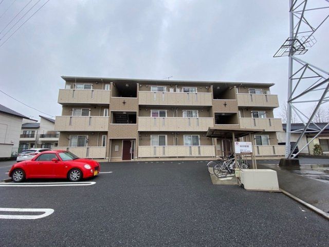 クオーレの外観画像