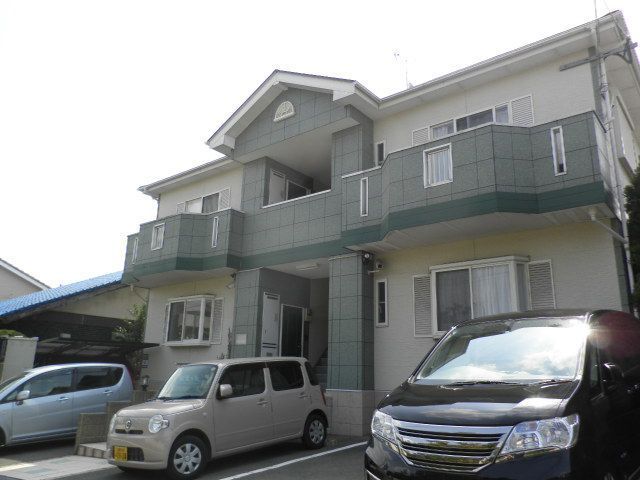 サンビレッジ紅葉ヶ丘の外観画像