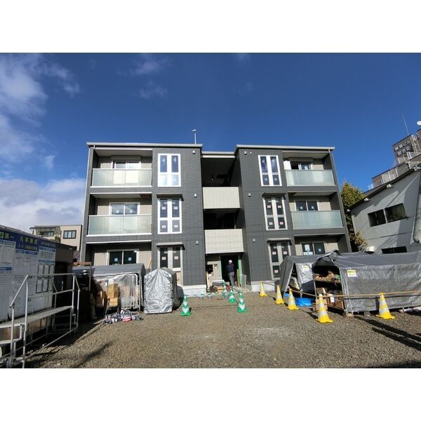 (仮)Dーroom銀杏町の外観画像