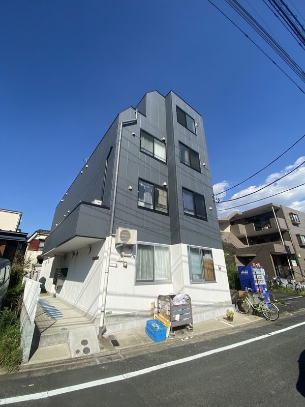 ブリスパークの外観画像
