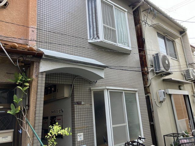 ジャクソンヴィラ緑の外観画像