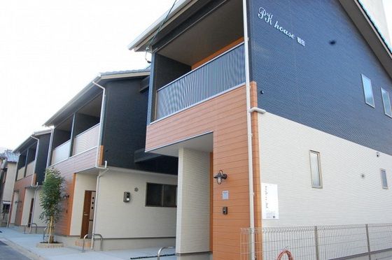 PKhouseの外観画像