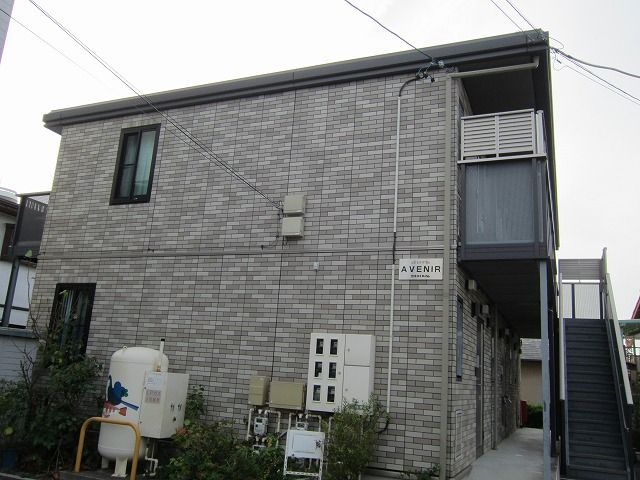 AVENIRの外観画像