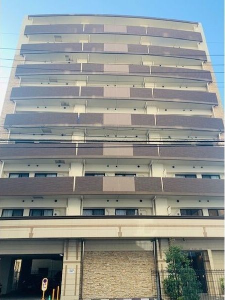 サンレムート・江坂2ndの外観画像