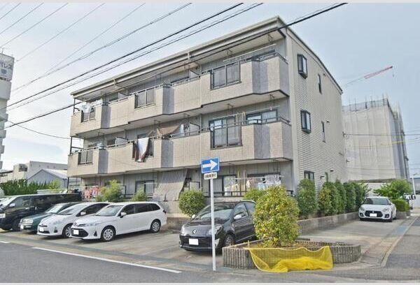 Annex21の外観画像