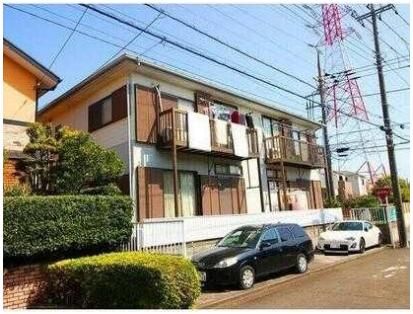 サニーハイツの外観画像