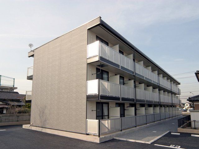 レオパレス五井南の外観画像