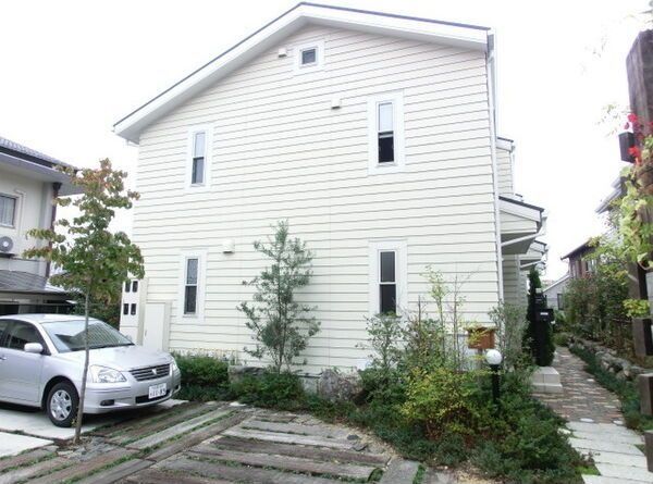 フォレストフォルム東山南棟 南棟の外観画像