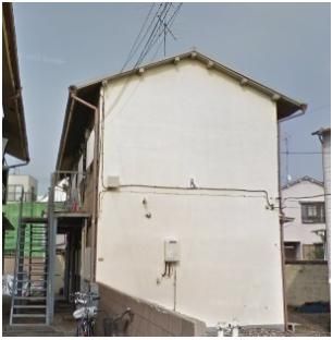 東田荘A棟の外観画像