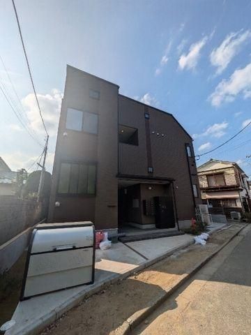 ハーモニーテラス東伊興Ⅲの外観画像