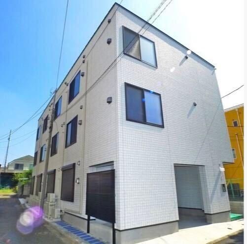 楽信マンションの外観画像