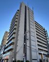 朝日プラザ夕陽ヶ丘の外観画像