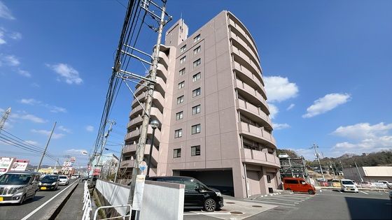 欅の森ハイツⅢの外観画像
