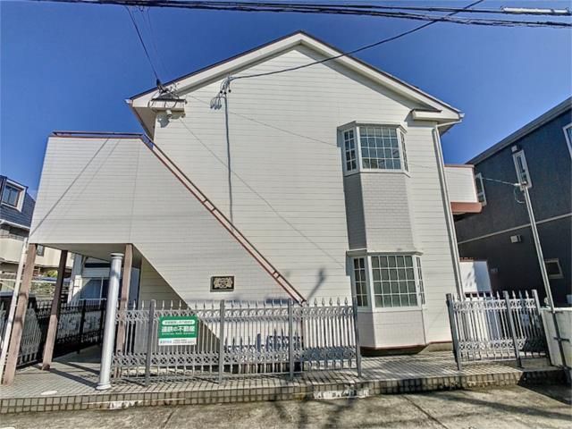 レオパレス新津町の外観画像