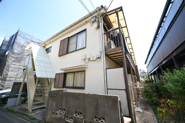 プチテール駒場の外観画像