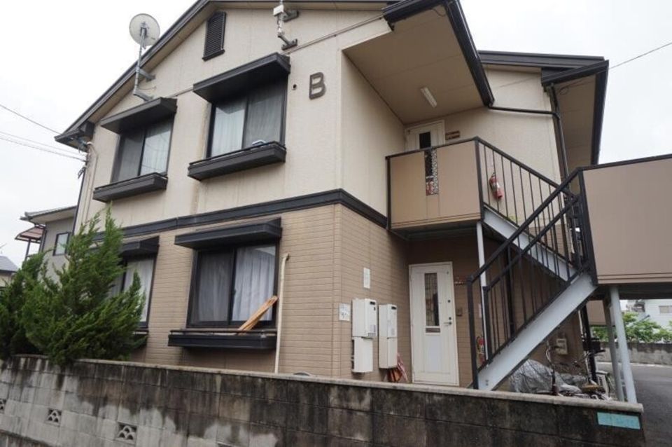セジュール岩田の外観画像