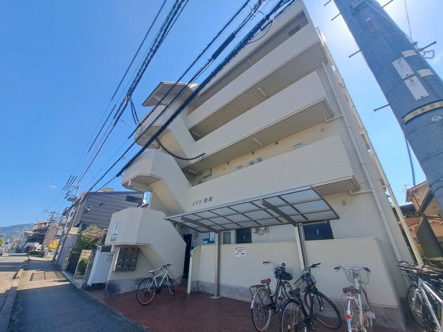 メゾン湯渡の外観画像
