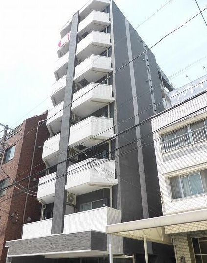 グランリーヴェル横濱南AIRYの外観画像