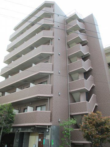 OLIO北千束の外観画像