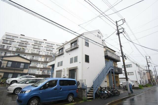 ゴールデンハイツの外観画像
