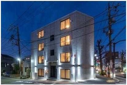 COCOFLAT沼袋の外観画像
