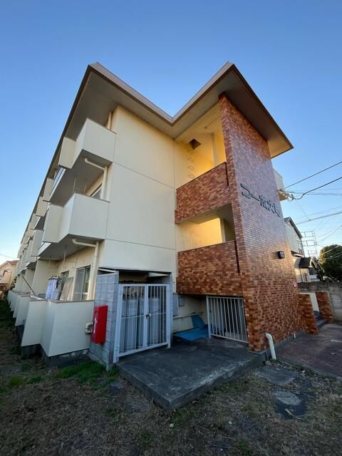 コーポ大町の外観画像