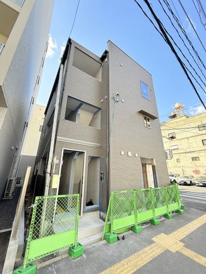 ココメゾンの外観画像