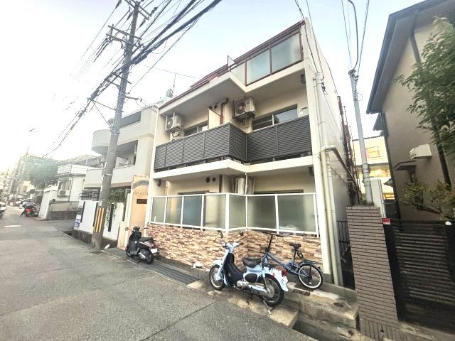 アクティ本山の外観画像