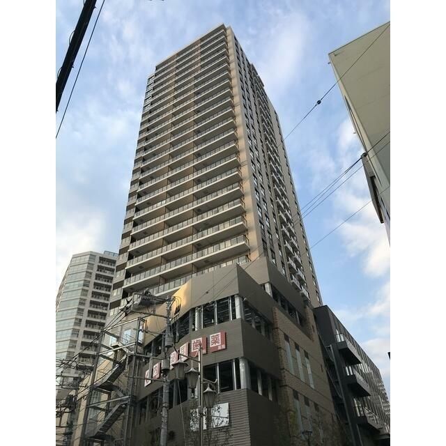 グレーシアタワー三鷹(グレーシアタワーミタカ)の外観画像