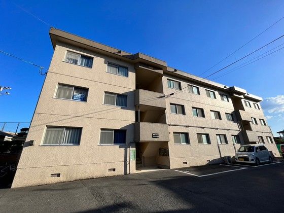 米尾マンションの外観画像
