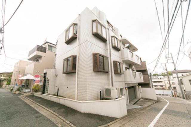 オーキッド代々木上原の外観画像
