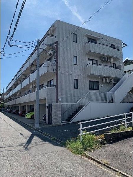 サンパーク南明町の外観画像