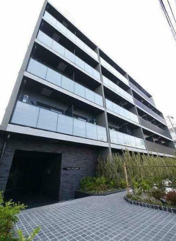 SHOKEN Residence 横浜生麦1の外観画像
